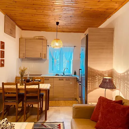 Taygetos Hut