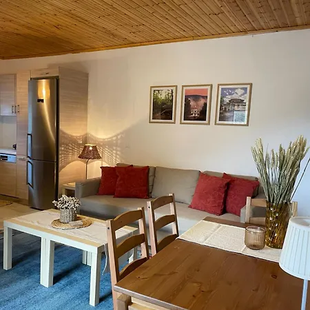Taygetos Hut Апартаменты *