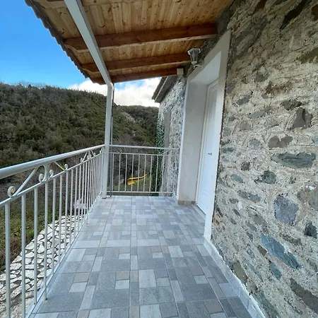 Taygetos Hut Dyrrachio